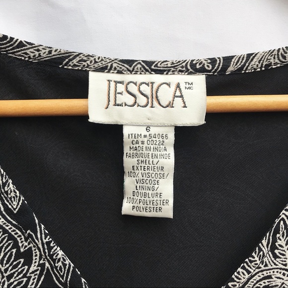 Printed Maxi Dress - Picture 5 of 16